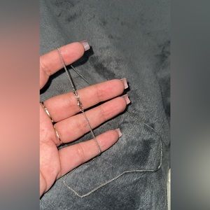 Sterling silver necklace James Avery